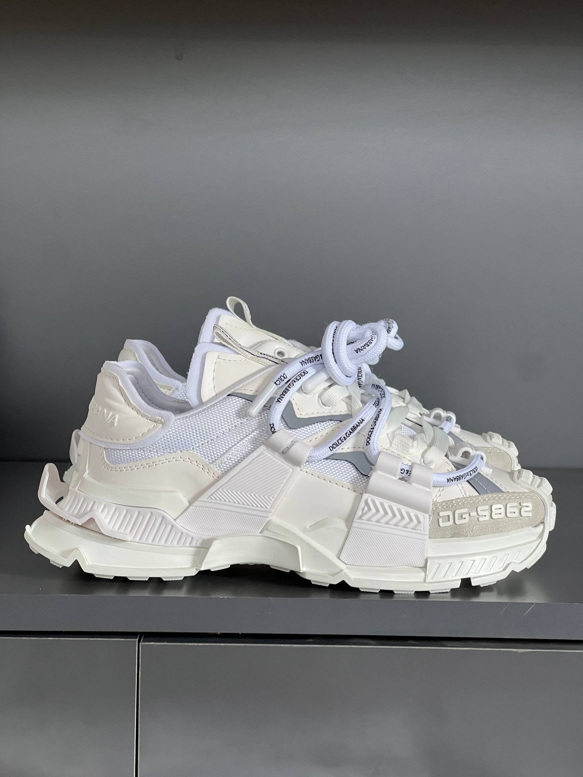 Dolce Gabbana 5862 Trainer Runway