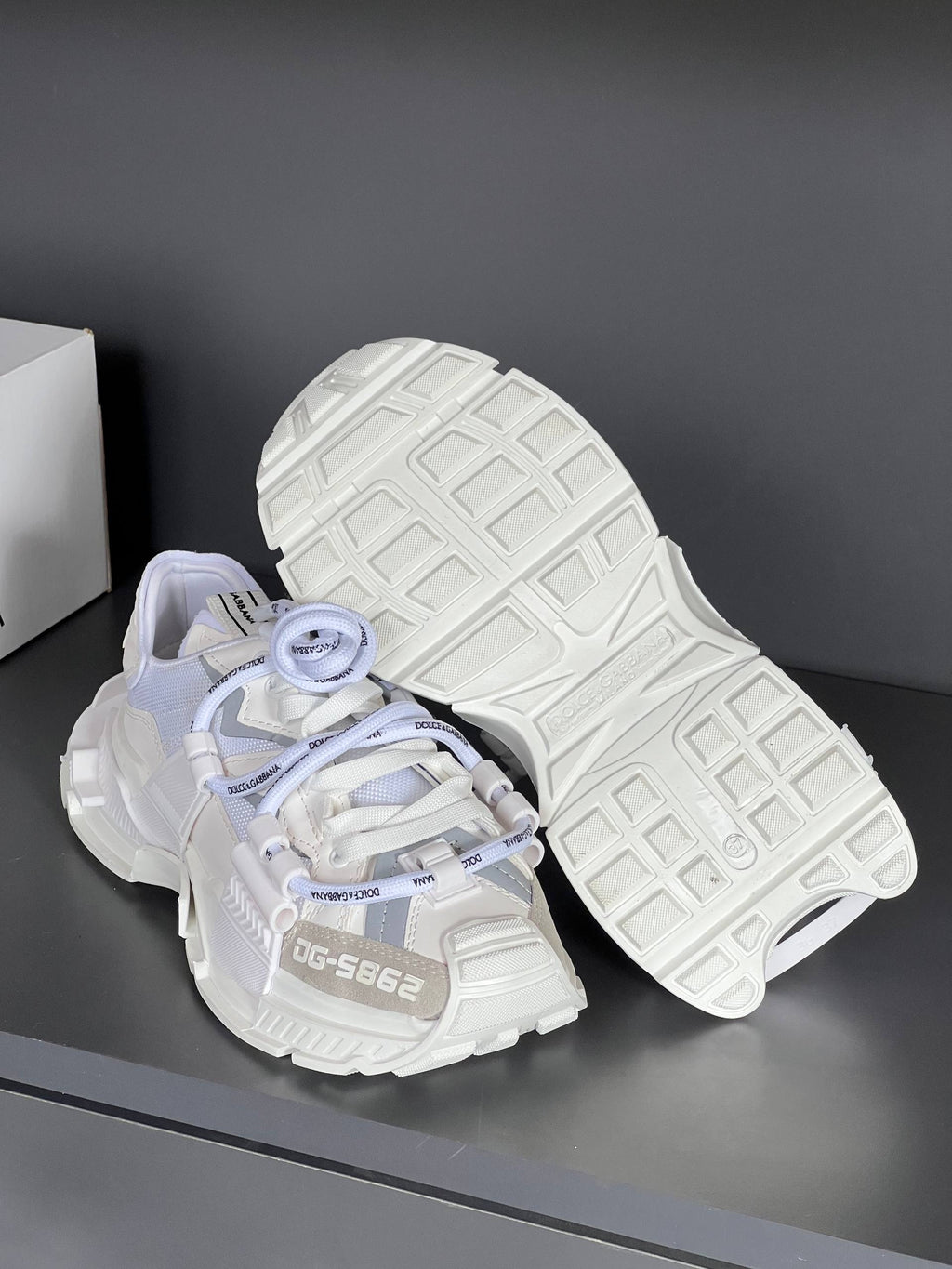 Dolce Gabbana 5862 Trainer Runway