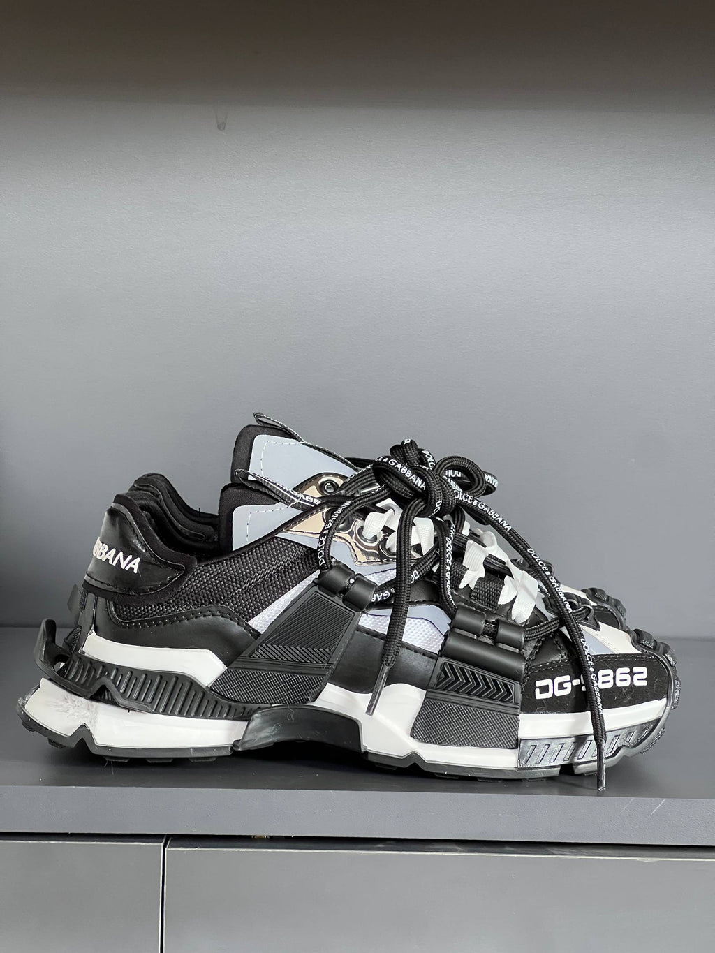 Dolce Gabbana 5862 Trainer Runway