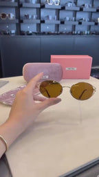 Cartier İthal Sunglasses