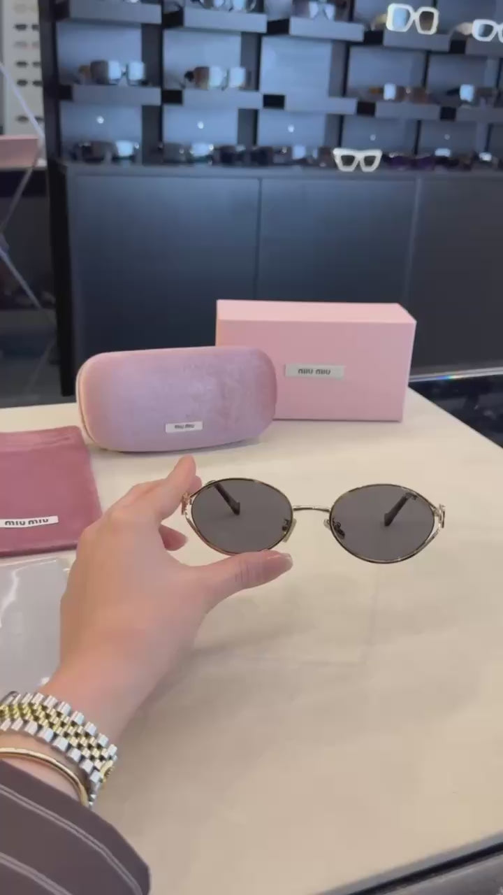 Miu miu İthal Sunglasses