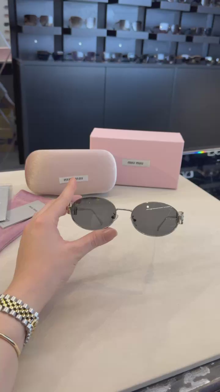 Miu miu İthal Sunglasses