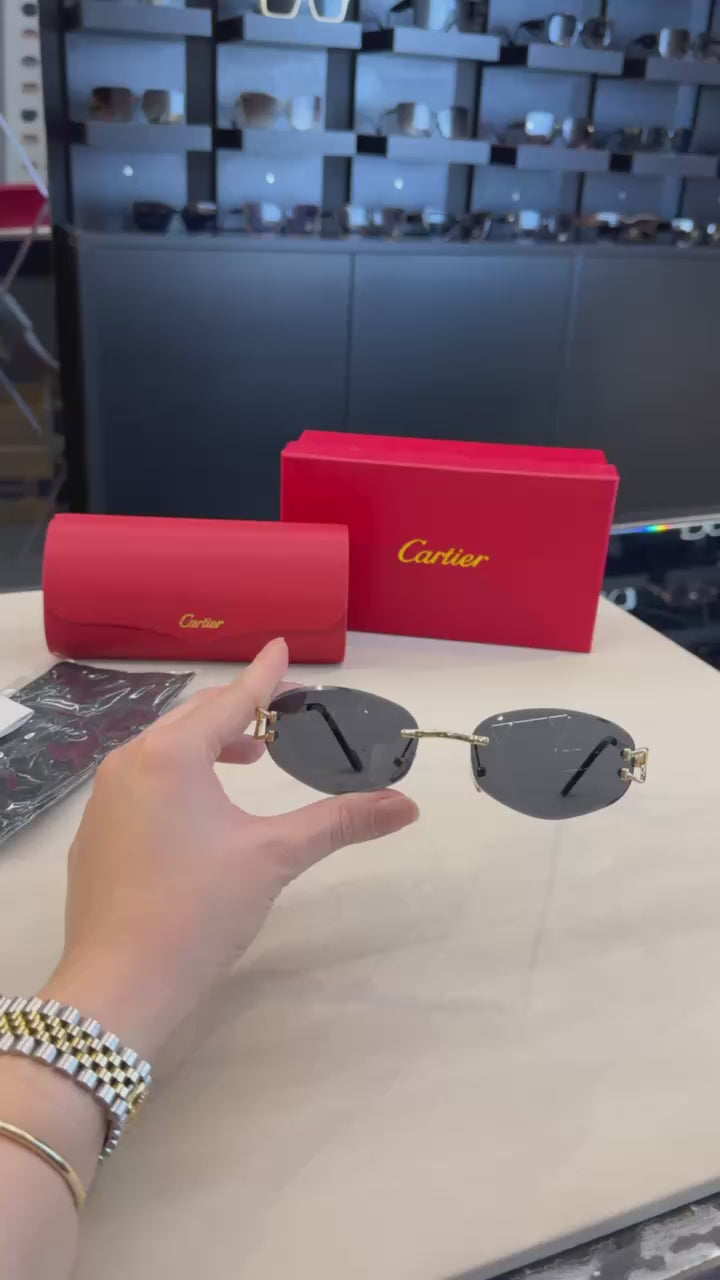 Cartier İthal Sunglasses