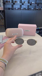 Miu miu İthal Sunglasses
